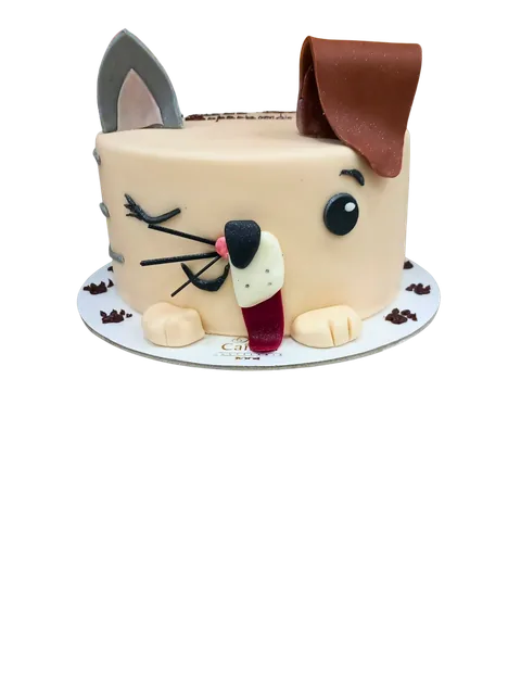 Bolo personalizado da categoria Criança, referência CRI-16