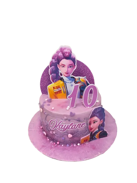 Bolo personalizado da categoria Criança, referência CRI-18