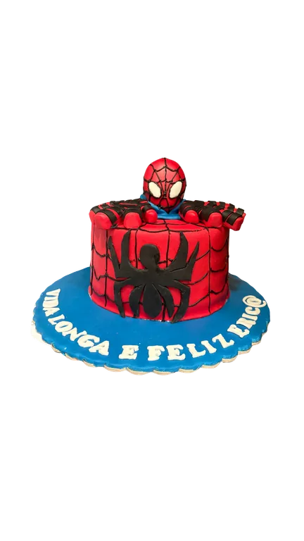 Bolo personalizado da categoria Criança, referência CRI-33