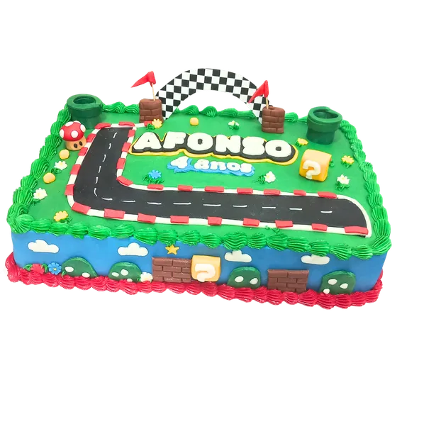 Bolo personalizado da categoria Criança, referência CRI-37