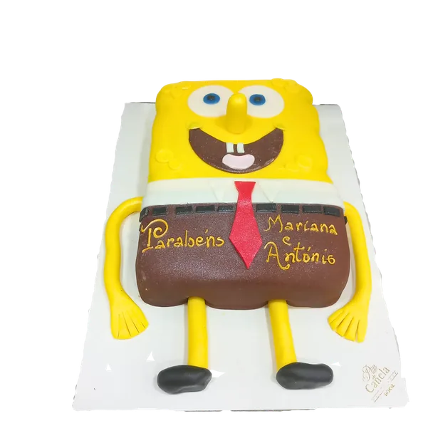 Bolo personalizado da categoria Ele & Ela, referência ELE-24