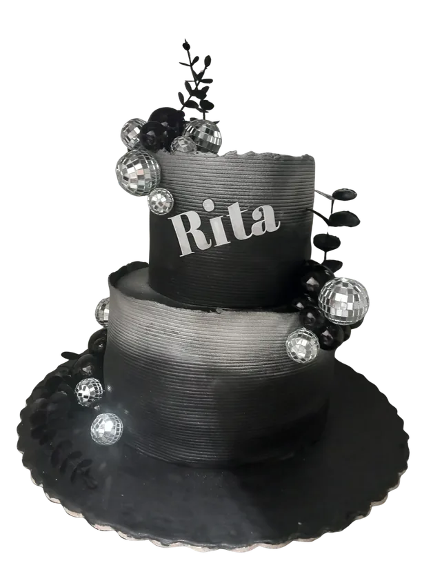 Bolo personalizado da categoria Ele & Ela, referência ELE-29