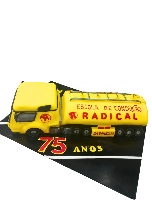 Bolo personalizado da categoria Empresas, referência EMP-01