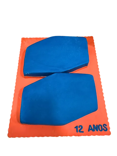 Bolo personalizado da categoria Empresas, referência EMP-05